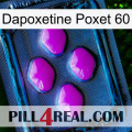 Dapoxetine Poxet 60 04